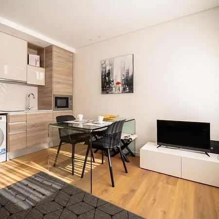 Apartamento Bracara 